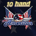 10 Hand All American Video Poker