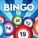 Spil onlinebingo pa op til tre plader pa en gang! Vind den store jackpot ved at spille pa alle tre plader og fa bingo pa det femte eller sjette tal, der udtrakkes! Hver bingoplade viser tallene 1 til 75 i vilkarlig rakkefolge.