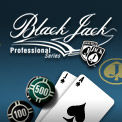 BLACK JACK - Ett spel för alla Blackjack-älskare! Här kan du spela upp till fem boxar samtidigt och du kan göra det i fullskäm om du vill.