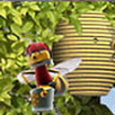 Gründe ein eigenes Bienenvolk, verbünde Dich mit anderen Spielern und schließt Euch zum mächtigsten Bienenstaat in BeBees zusammen.