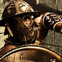 Ouves os gritos dos teus inimigos? Espalha terror por onde passes! Torna-te o gladiador mais forte na arena!