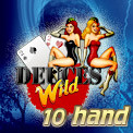 10 Hand Deuces Wild Video Poker