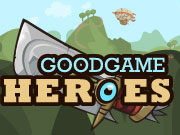 Mostre que você é forte e inteligente e vença o jogo. Goodgame Heroes é excelente jogo de Ação e Aventura, na verdade um belo jogo de RPG muito maneiro! Crie um herói e prepare-se para participar de batalhas online.
