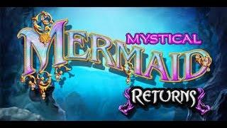 Mystical Mermaid Slot Machine Online
