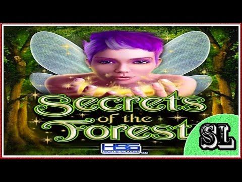 Secrets Of The Forest Slot Game Free