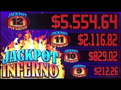 Jackpot Inferno Slot Machine