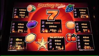 Sizzling Hot Deluxe Gamble for the Jackpot! Novoline Gambling 1€ & 2€ bet! Casinosession