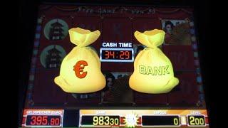 Das Ding ROCKT! Zocken bis der Automat AUSEINANDER FLIEGT! Nervenkitzel & Adrenalin bis zum Jackpot