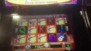 El Torero Freispiele | Mega gut! 40 Cent Einsatz - Casino Magie #56