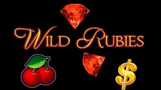 Wild Rubies - Bally Wulff Spiele online - 5ofakind & BIGWIN