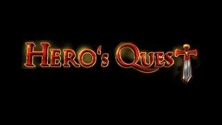 Heros Quest - Merkur Spiele - 10 Freispiele & MegaWin