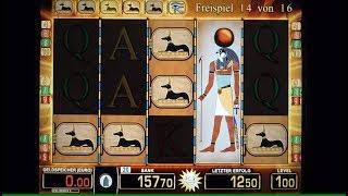 Kleine Spielosession am Start! Von El Torero über Book of Ra bis hin zu Eye of Horus! TR5 Casino