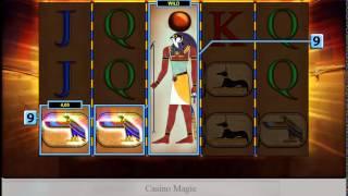 Eye of Horus Freispiele | 2 Euro ( Online ) - Casino Magie #33