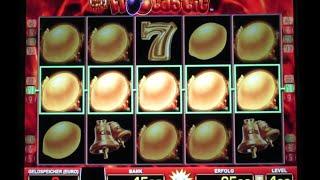 Taschengeld aufgebessert! Gewinnausspielung am Geldspielautomat! Action beim Zocken!
