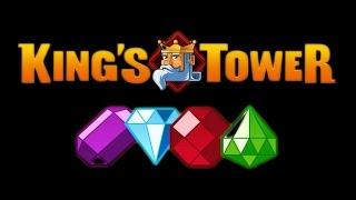 King's Tower - Merkur Spiele - 11 Freispiele