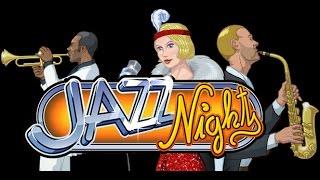 Jazz Nights - neue Merkur Spiele -10 Freispiele