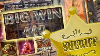 DEAD OR ALIVE 2 Deutsch - BIG WIN 2020 im #LeoVegas Online Casino