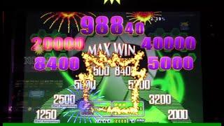 DRIBBLER MAX WIN bis es KRACHT in der Max Win Ausspielung! Merkur Dicke Gewinnsession