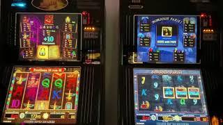 •#merkur #Letsplay •Codex of Luxor vs Bonjour Paris• Freispiele Spielhalle Casino Zocken Magie•