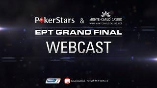 EPT 11 Grand Final Monaco 2015 - Super High Roller - Tag 2 | PokerStars.de