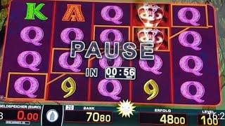 WILD COBRA AUF HÖCHSTEINSATZ •MERKUR/NOVOLINE