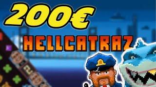 HELLCATRAZ • 200€ Casino Slot Win