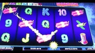 Zocken mit FEUERWERK! Böller bringen den Erfolg! Zocken bis 2€ Fach! Merkur Magie