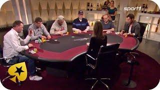 German High Roller - Staffel 14 - Folge 4 (1/2) | PokerStars.de