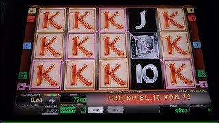 Novoline Book of Ra Classic Freispielgewinn am Geldspielautomat mit 60 Cent! Tr5 Casino Glücksspiel