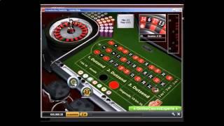 Unglaubliche Spiel Strategie für Roulette im Online Casino / Im Echtgeldmodus!