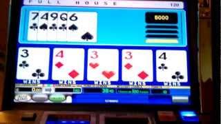 Novoline - American Poker (10cent) Schwarz Durch! HD