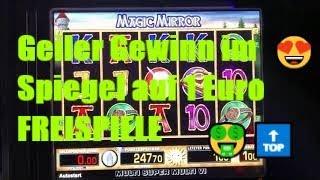 ••#merkur #bally •MagicMirror schöner Gewinn• #novoline Gambling Zocken Spielothek Mbox Automaten•