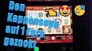 •#merkur #bally #Spielothek •Jokers Cap auf 1 Euro• Gaming Zocken Spielhalle Spielautomaten MBox•