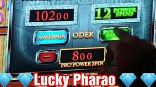 Baba 2021•Lucky Pharao•Auf 2 Euro, Baba Spins Drehung •Merkur/Novoline•