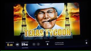 Texas Tycoon mal Schauen ob was geht! Bally Wulff Risikospiel Tr5