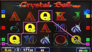 •#Bally CrystalBall und Magic Stone geben Freispiele Aber Gewinne? Zocken Spielothek Casino Magie••