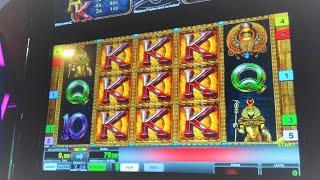 •TIZONA•Book of Ra•KINGS TOWER•gibt es SELTENE Spiele?•