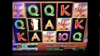 Auszug von Gewinnbilder an Magie, Novoline, Bally Wulff Geräten  2012 Teil 1