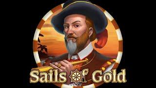 Sails of Gold - Play'n GO Spiele - 20 Freispiele