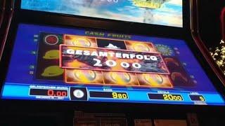Tizona mit Volcano und Jackpot gezockt | 10 Cent Zocker, Merkur Magie, Casino, Novoline, Bet