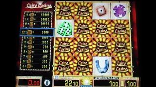 Von Wild Cobra über Ginger Jumper bis hin zu Cairo Casino! Zocken um den Jackpotgewinn am Automat!