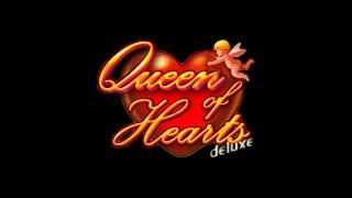 Queen of Hearts Deluxe - Novoline Spiele - 8 Freispiele