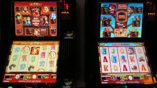 •#merkur #bally #Magie •Joker Cap• vs Ginger Jumpers Super Gewinn auf 80 Cent Casino Spielothek•