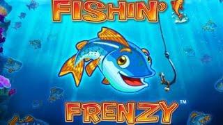 Abo Wunsch #1-•Fishin' Frenzy•/Merkur Magie Tr5 Spielhalle 2019