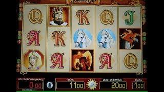 Zocken um die KAPPE! Jokers Cap Risikospiel am Geldspielautomat auf 50 Cent & 1€ Fach! Merkur Magie
