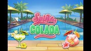 Spina Colada Slot - Yggdrasil Gaming - Freispiele