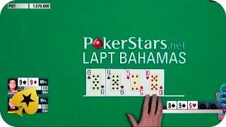 LAPT 2015 Bahamas Main Event - Final Table 6/6 | PokerStars.de