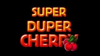Super Duper Cherry - Merkur Spiele - Big Win