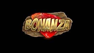 Bonanza - Slot zur Serie - 12 Freispiele & Big Win