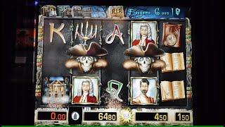 Merkur Magie Ghost Slider Freispielgewinn auf 1.50€ Spieleinsatz ADP Casinosession